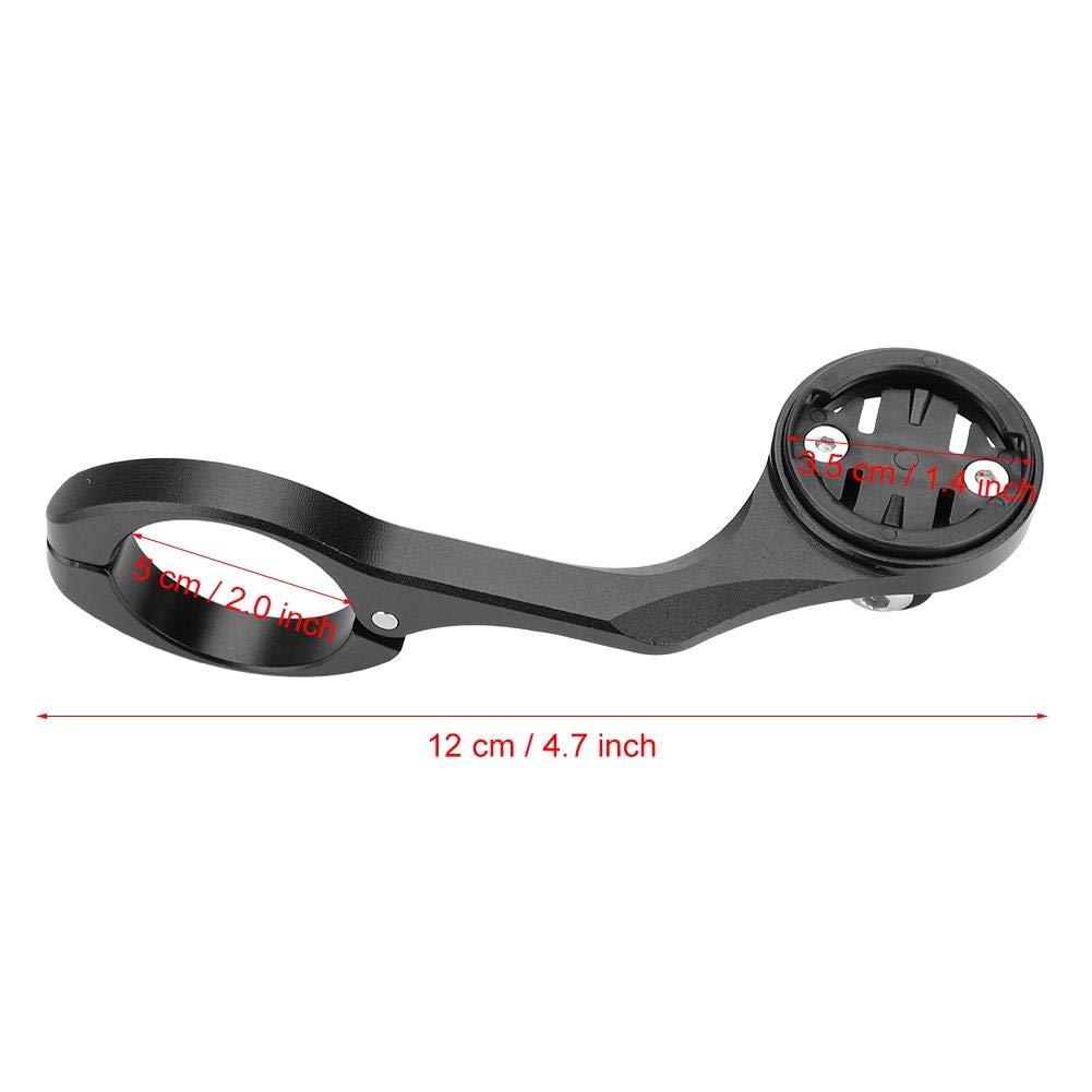 Foto 5 | Soporte De Extensión Con Forma De Vástago Para Cámara De Acción Para Ordenador De Bicicleta - Venta Internacional.