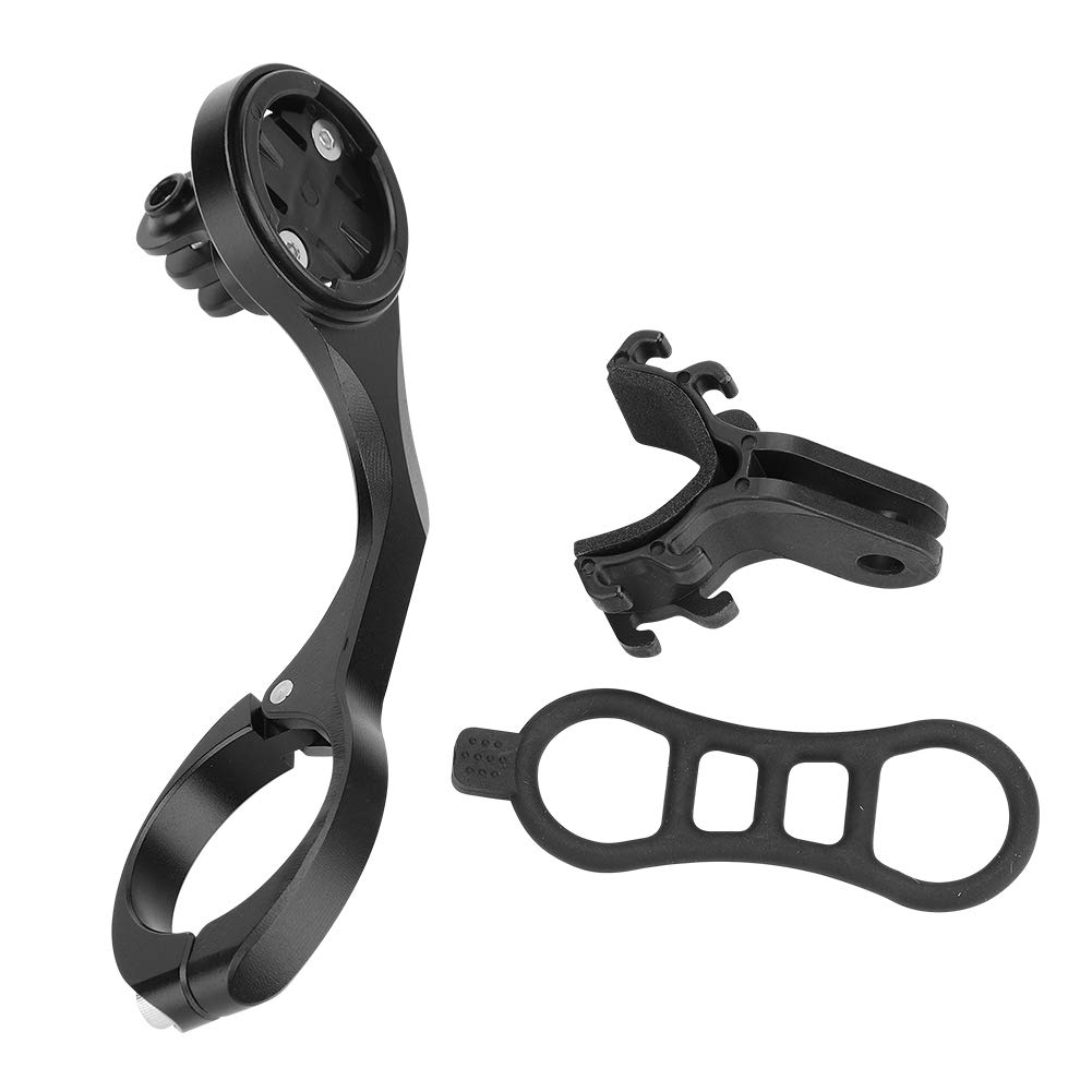 Foto 8 pulgar | Soporte De Extensión Con Forma De Vástago Para Cámara De Acción Para Ordenador De Bicicleta - Venta Internacional.