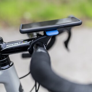 Foto 3 | Soporte Para Teléfono, Soporte Para Bicicleta, Cierre Cuádruple En La Parte Delantera Para Iphone - Venta Internaciona