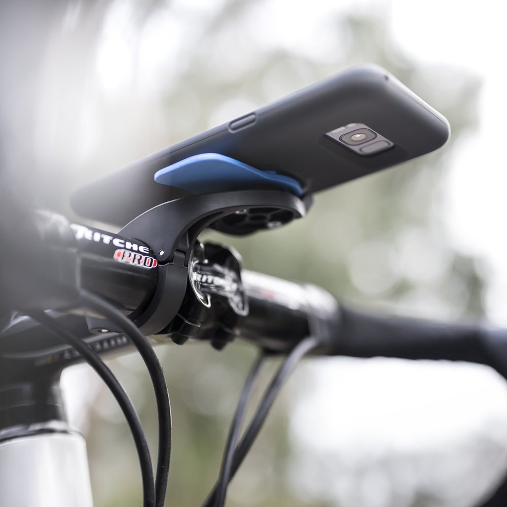Foto 5 pulgar | Soporte Para Teléfono, Soporte Para Bicicleta, Cierre Cuádruple En La Parte Delantera Para Iphone - Venta Internaciona