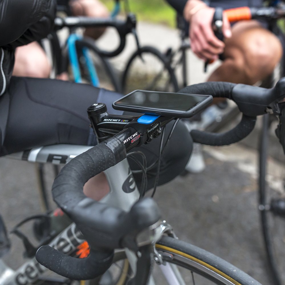 Foto 6 pulgar | Soporte Para Teléfono, Soporte Para Bicicleta, Cierre Cuádruple En La Parte Delantera Para Iphone - Venta Internaciona