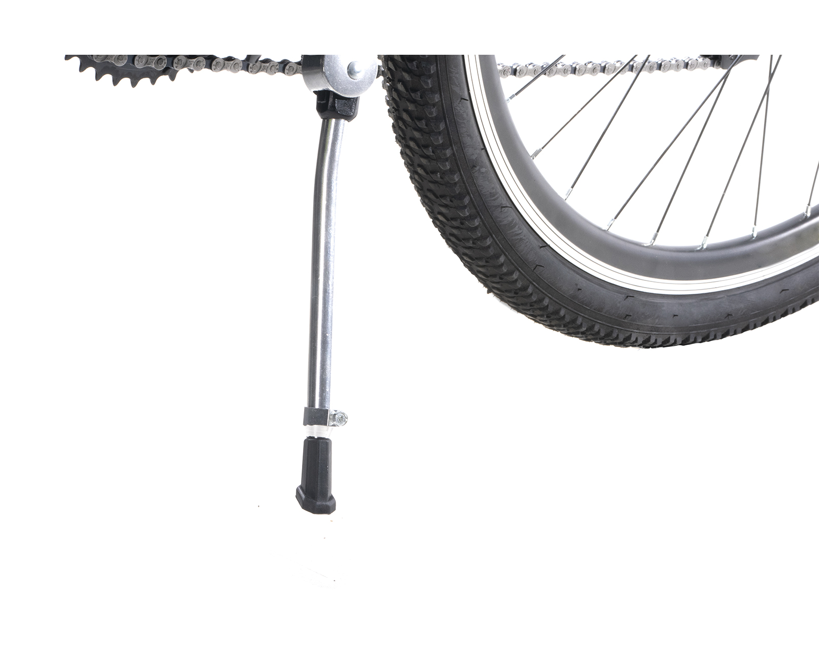 Foto 4 pulgar | Paquete de 5 Paradores Pata Central de Aluminio para Bicicleta con Extensión