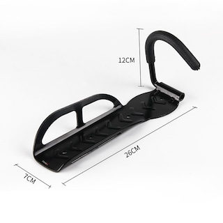 Foto 5 | Soporte de Pared para Bicicleta