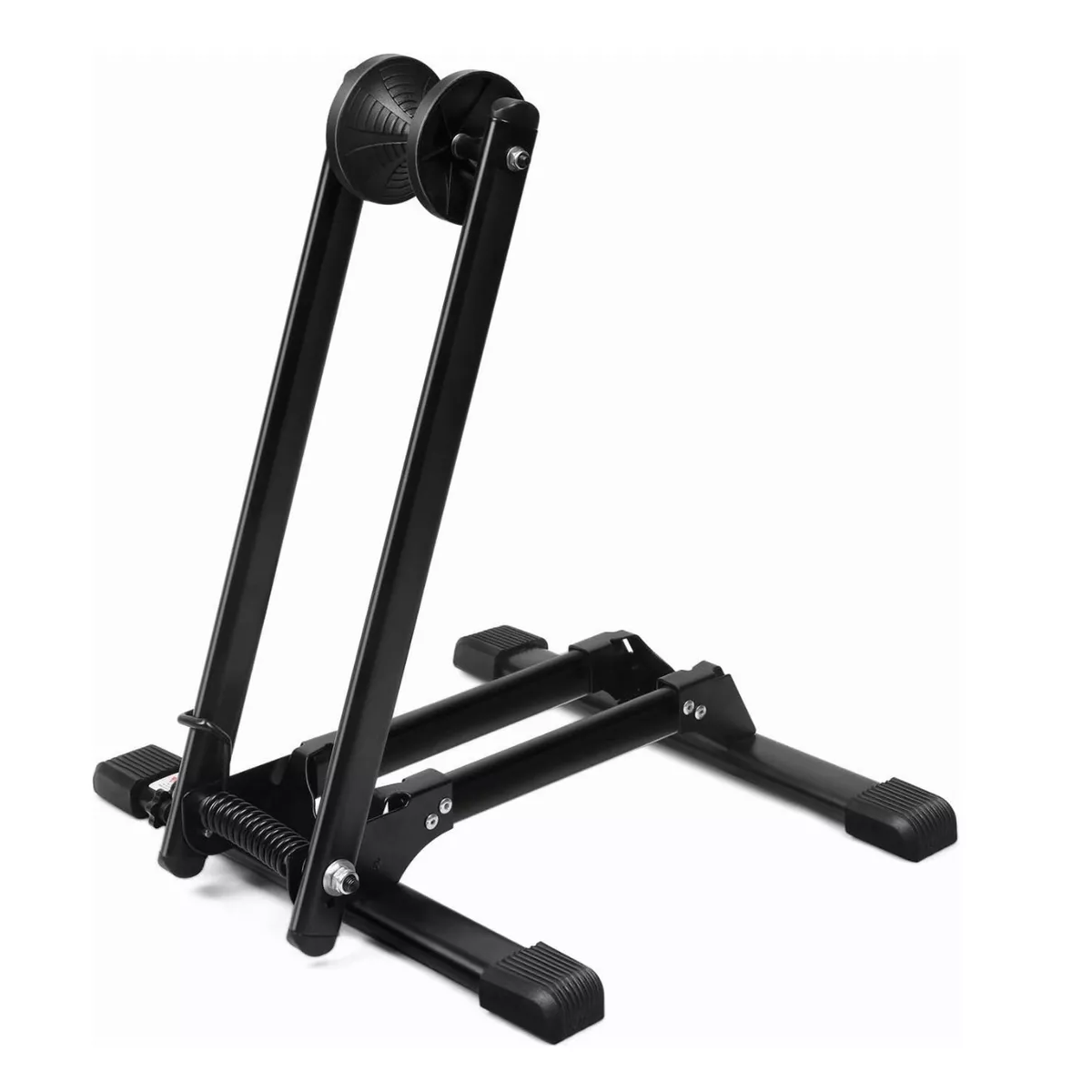 Foto 2 pulgar | Soporte De Bicicletas Rack Portabicicleta Doble Poste  Eo Safe Imports Esi-9480 Negro