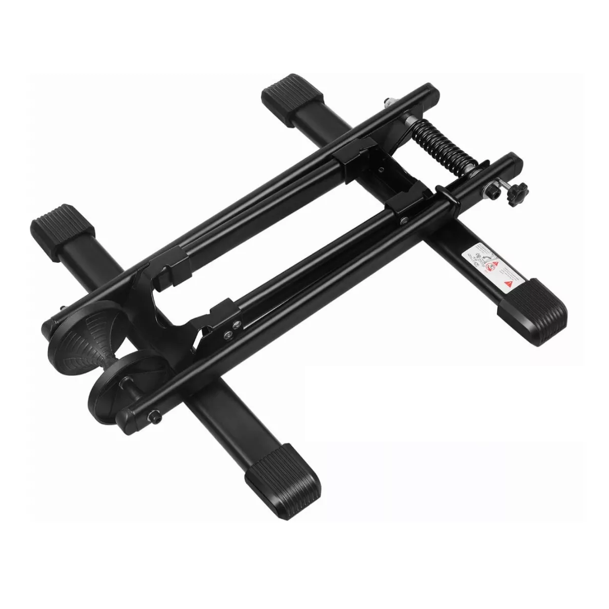 Foto 4 pulgar | Soporte De Bicicletas Rack Portabicicleta Doble Poste  Eo Safe Imports Esi-9480 Negro