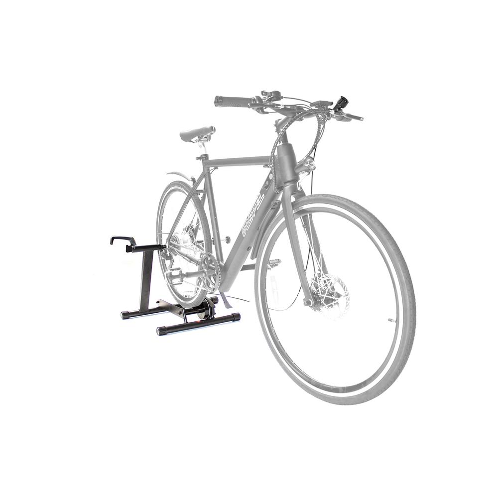 Foto 1 | Rodillo Entrenador para Bicicleta Magnético color Negro