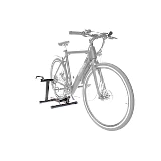 Foto 1 | Rodillo Entrenador para Bicicleta Magnético color Negro