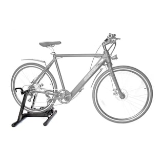 Foto 2 | Rodillo Entrenador para Bicicleta Magnético color Negro