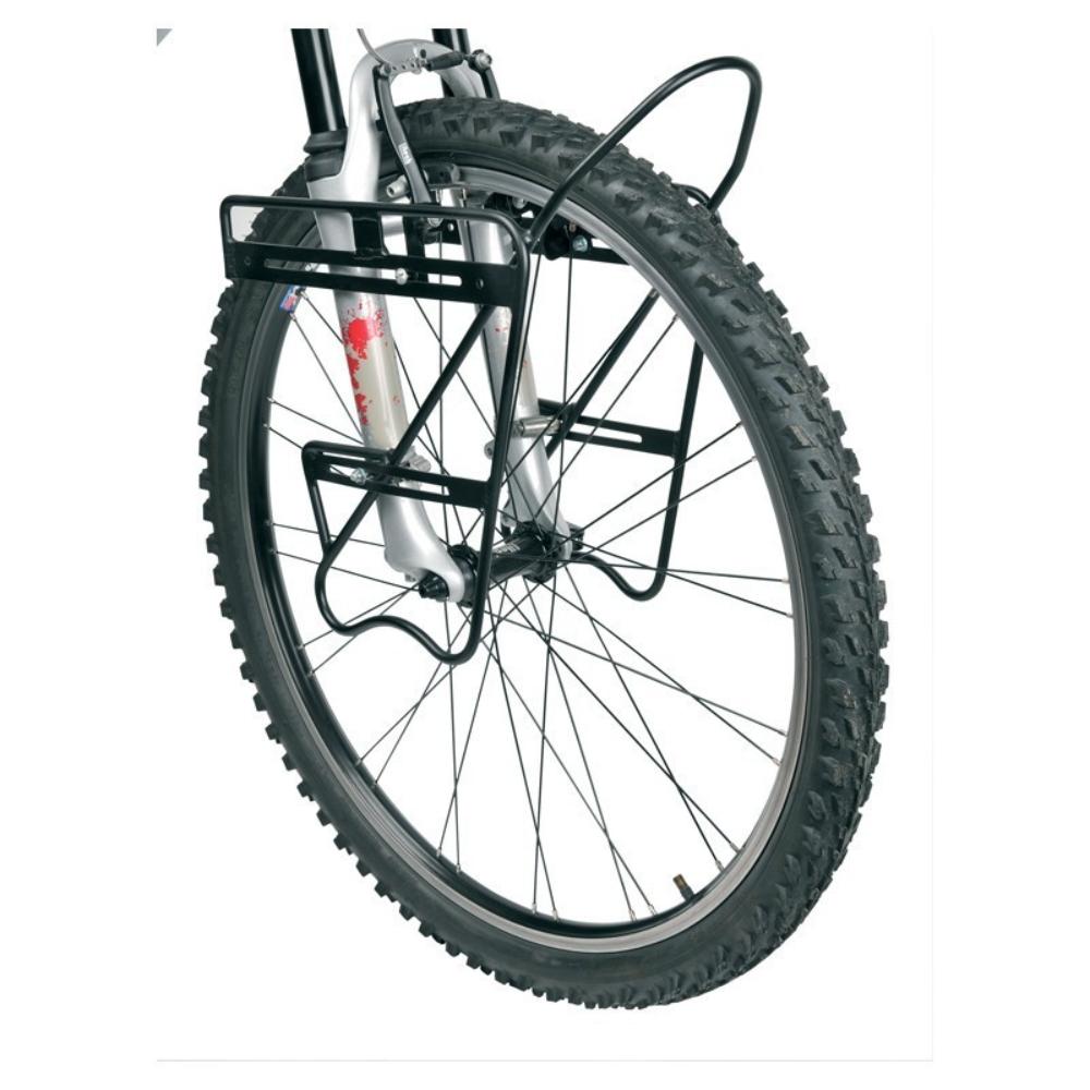 Foto 5 pulgar | Porta Bulto Delantero Para Bicicleta Zefal Raider Front Negro