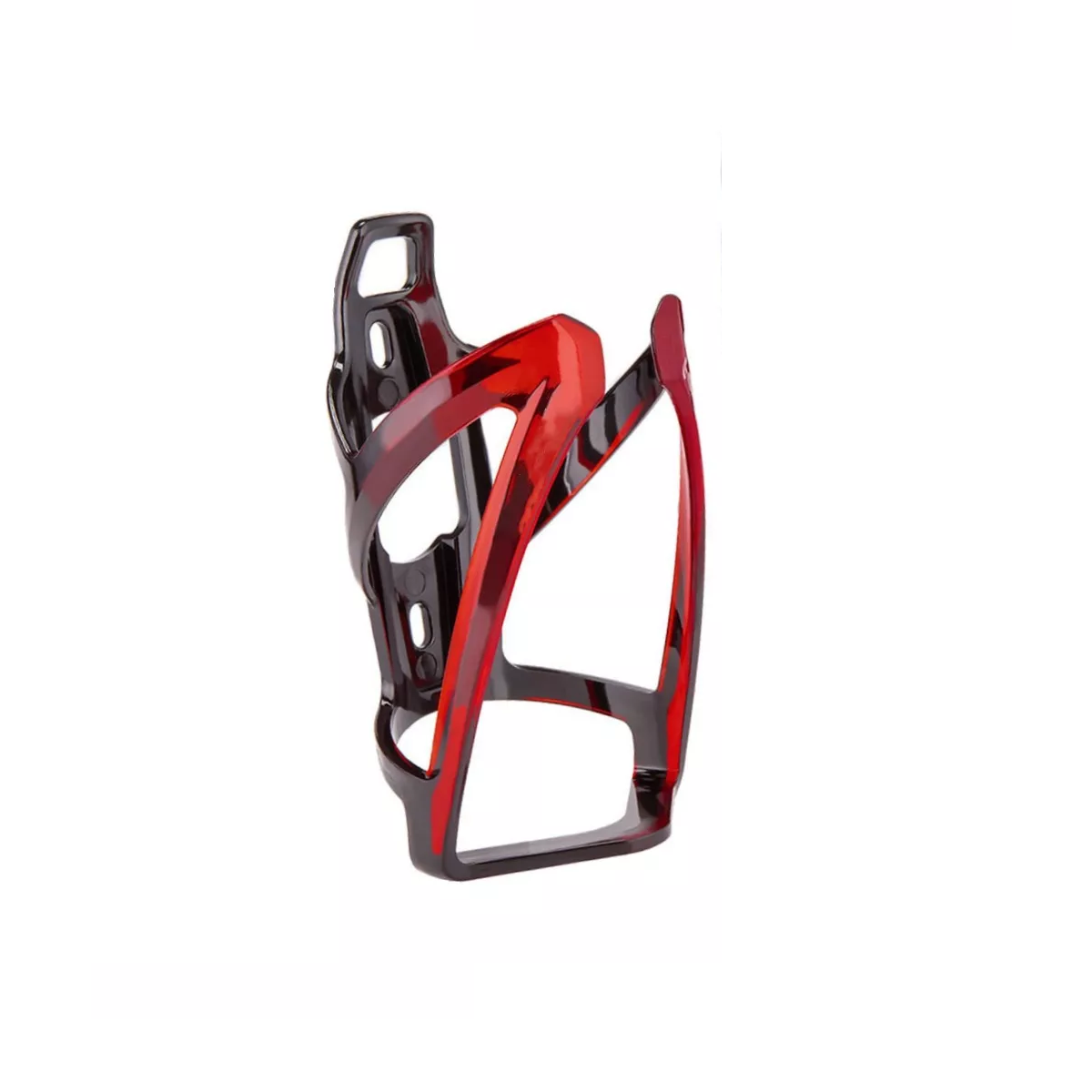 Soporte Porta Ánfora para Bicicleta Eo Safe Imports ESI-11679 Rojo Universal