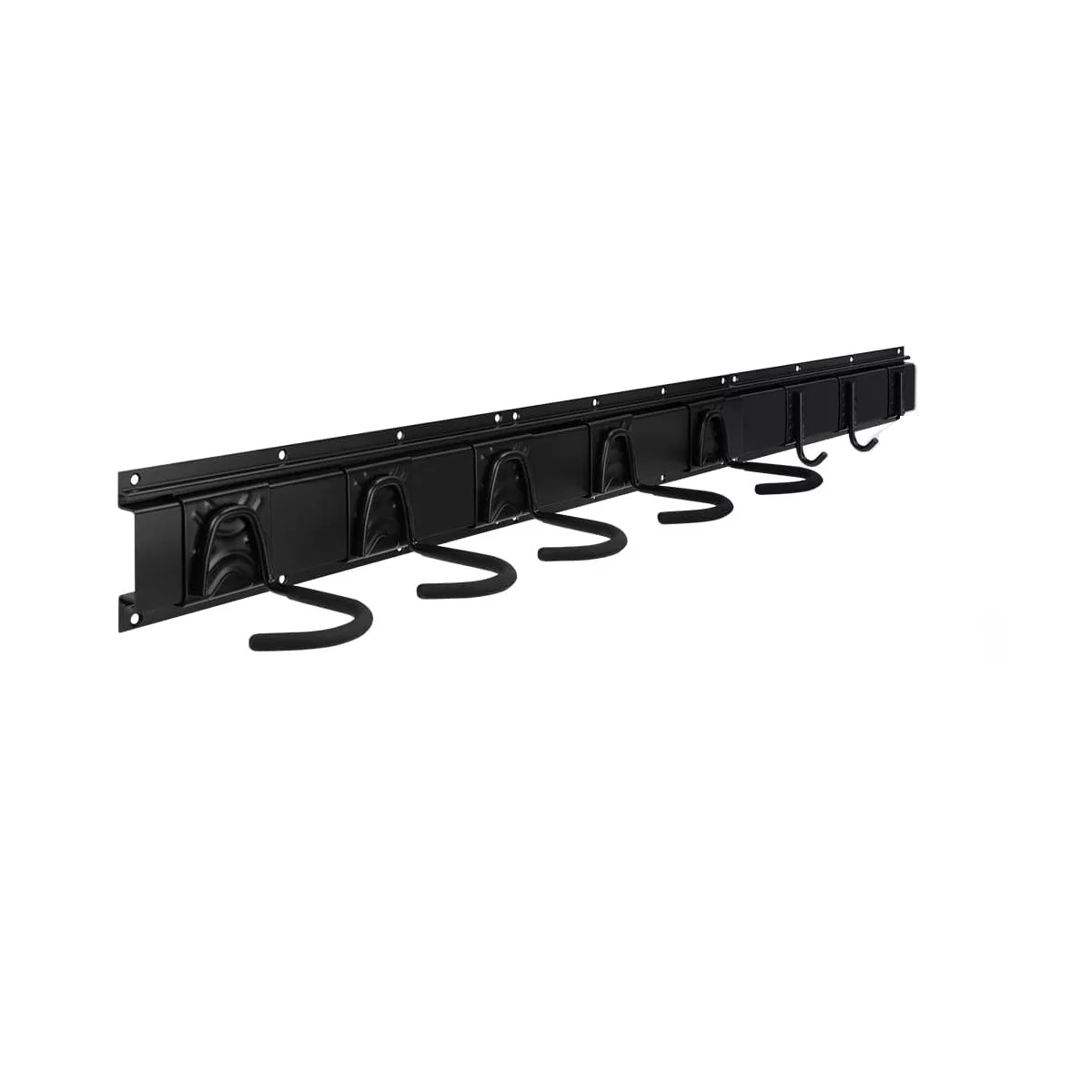 Soporte Gancho Rack de Pared Para 5 Bicicletas Eo Safe Imports Esi-14740 Negro