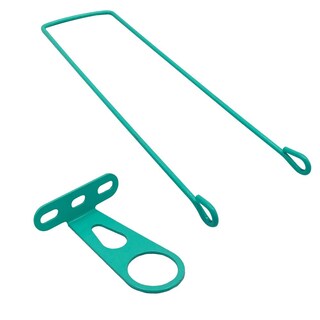 Foto 5 | Canasta Marizul Verde para Bicicleta R16