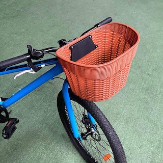 Foto 2 | Canasta Marizul Café para Bicicleta R24