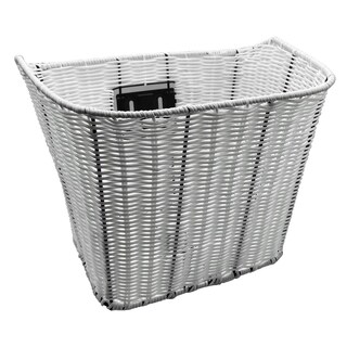 Foto 1 | Canastilla para Bicicleta R26 Blanca Mariluz