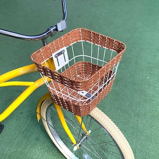 Foto 2 | Canasta Mariluz Café para Bicicleta R26