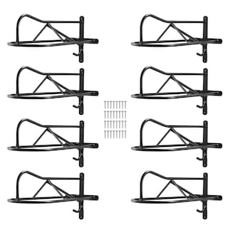 Foto 1 | Soporte De Pared Para Sillín Vevor, Paquete De 8 Unidades, Para Caballos, Inglés Y Western - Venta Internacional.