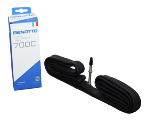Foto 1 | Camara Bicicleta Benotto 700cx23/32 Ruta Válv Francesa 48mm