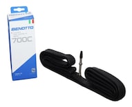 Camara Bicicleta Benotto 700cx23/32 Ruta Válv Francesa 48mm