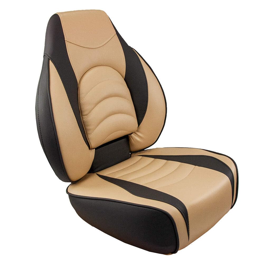 Foto 2 pulgar | Asiento Springfield Marine Co Fish Pro 1, Color Carbón/marrón 1041684-1 - Venta Internacional.