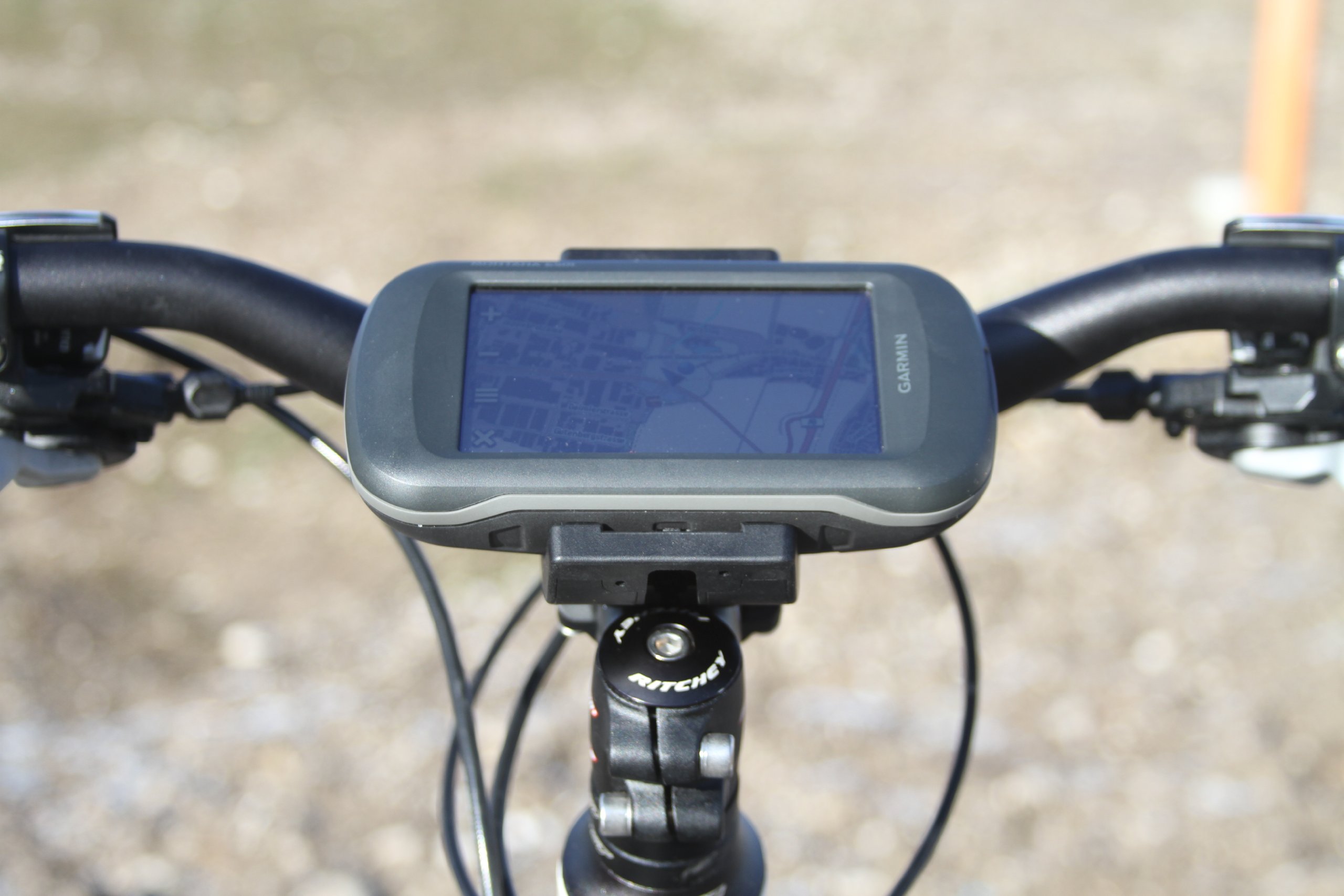 Foto 4 pulgar | Soporte De Manillar Garmin 0101165407 Para Montana/monterra - Venta Internacional.