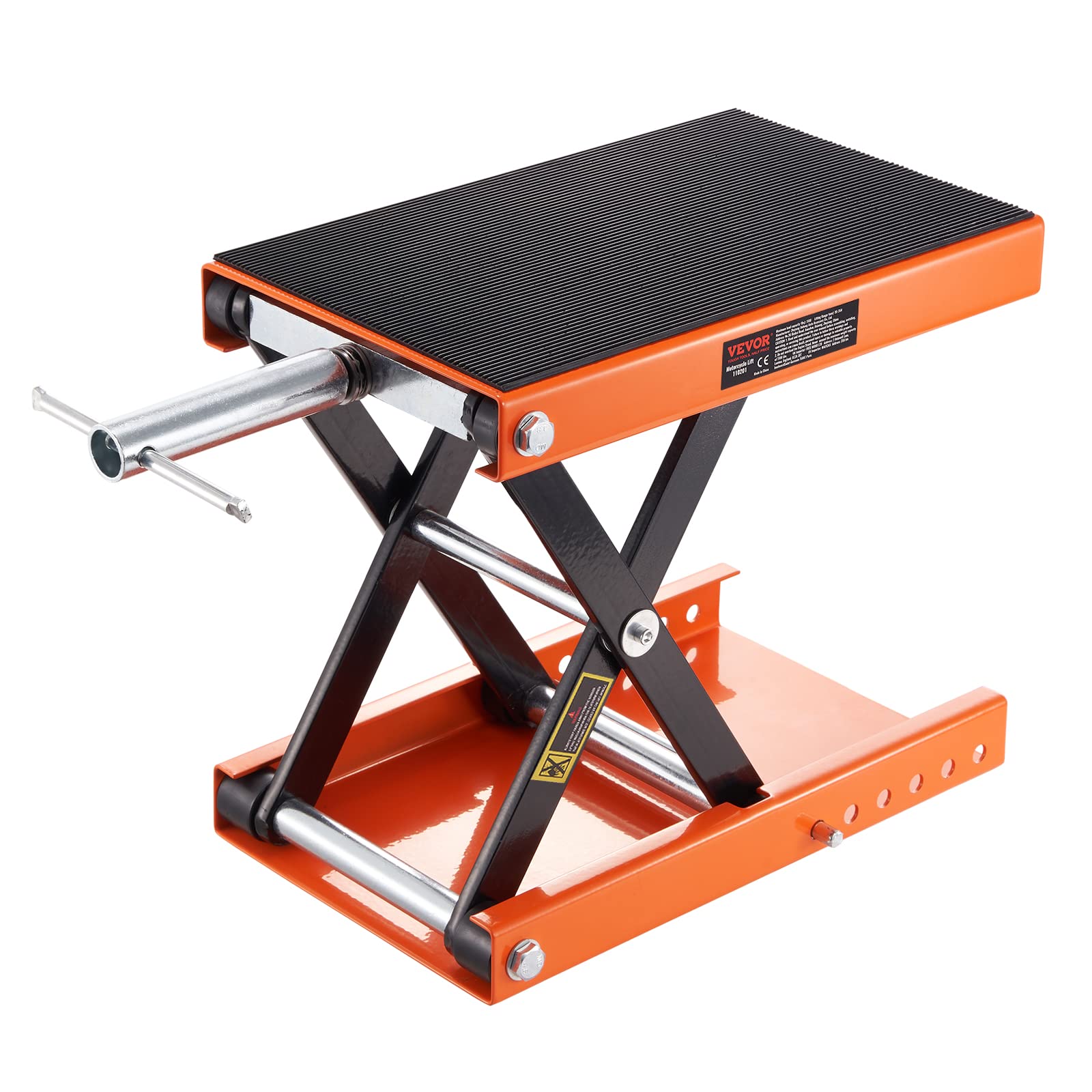 Elevador De Motocicletas Vevor, 500 Kg, Para Bicicletas De Calle - Venta Internacional.