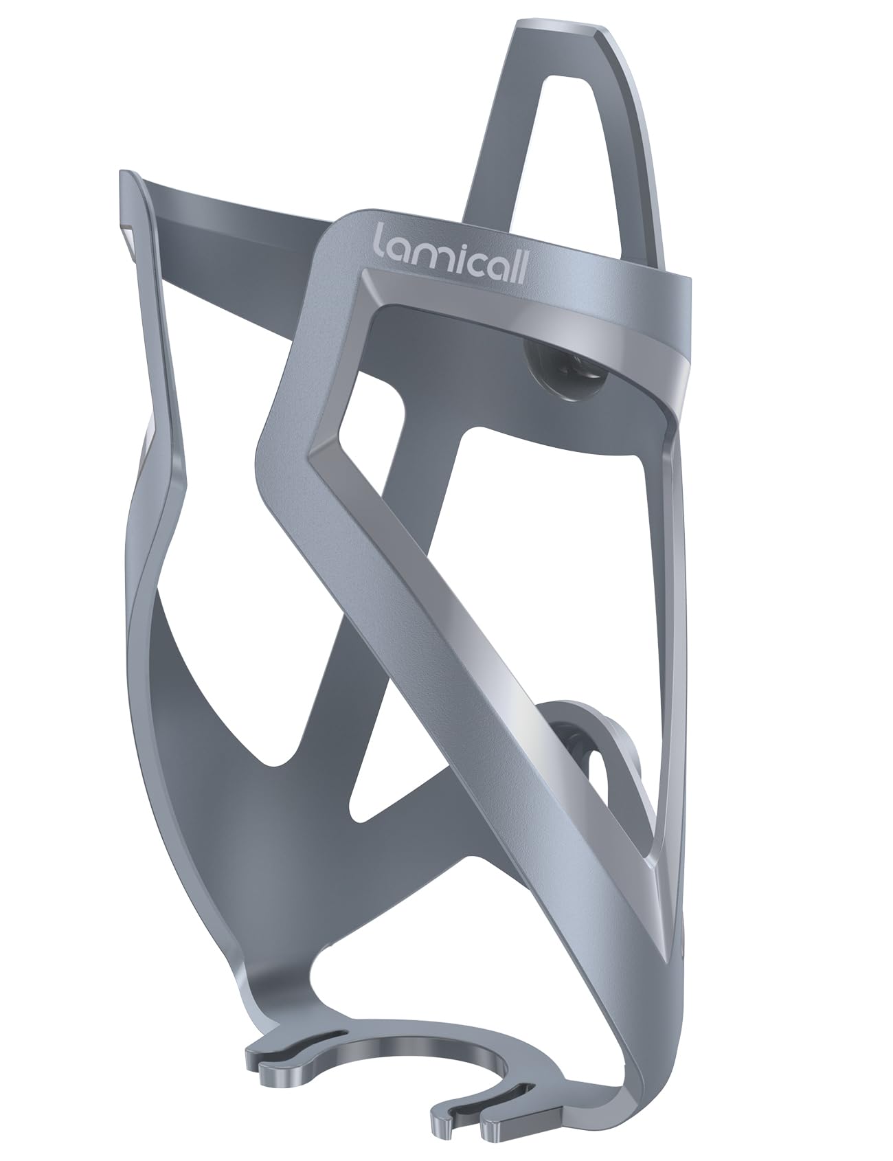 Foto 1 | Soporte Para Botella De Agua Para Bicicleta Lamicall Ultralight 35 Ml, Gris - Venta Internacional.