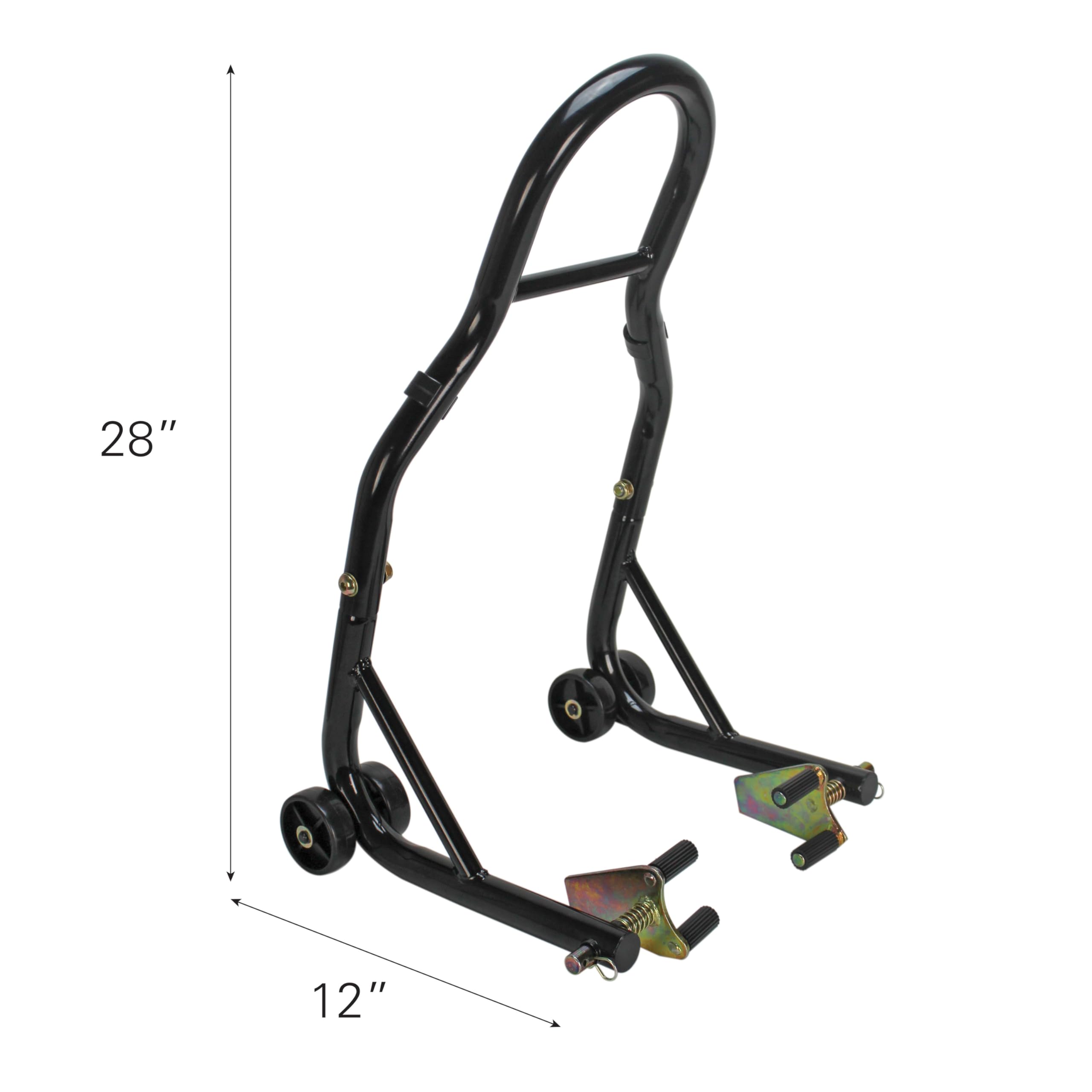 Foto 4 pulgar | Soporte Elevador De Motocicletas Sport Bike Extreme Max 5600.3211 - Venta Internacional.