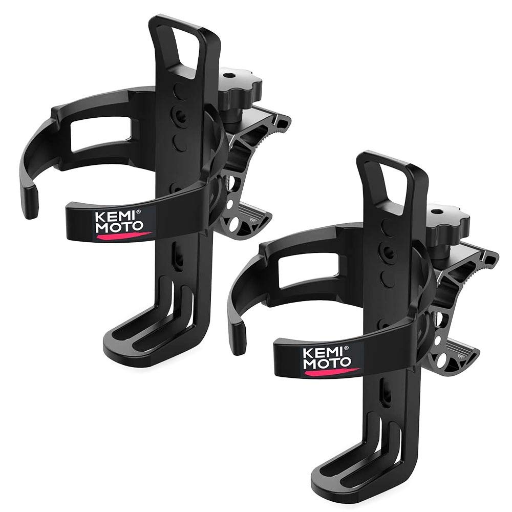 Foto 2 pulgar | Portavasos Kemimoto Para Motocicletas, 2 Unidades, Universales, 600 — 1750 Ml - Venta Internacional.