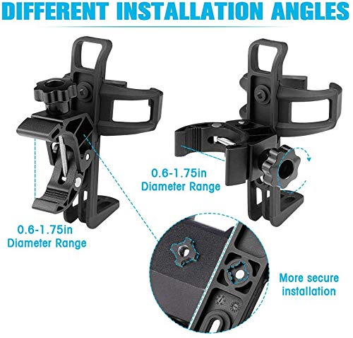 Foto 5 pulgar | Portavasos Kemimoto Para Motocicletas, 2 Unidades, Universales, 600 — 1750 Ml - Venta Internacional.