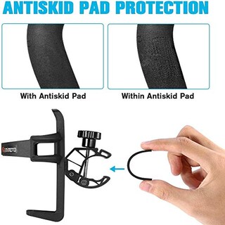 Foto 6 | Portavasos Kemimoto Para Motocicletas, 2 Unidades, Universales, 600 — 1750 Ml - Venta Internacional.