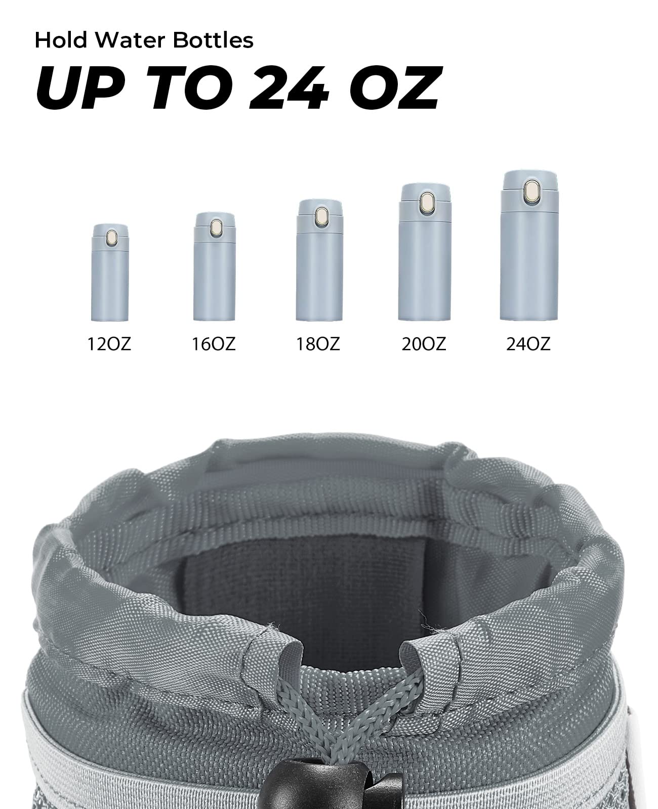 Foto 5 pulgar | Portavasos De Tela Oxford Kemimoto Para Barco Y Motocicleta - Venta Internacional.