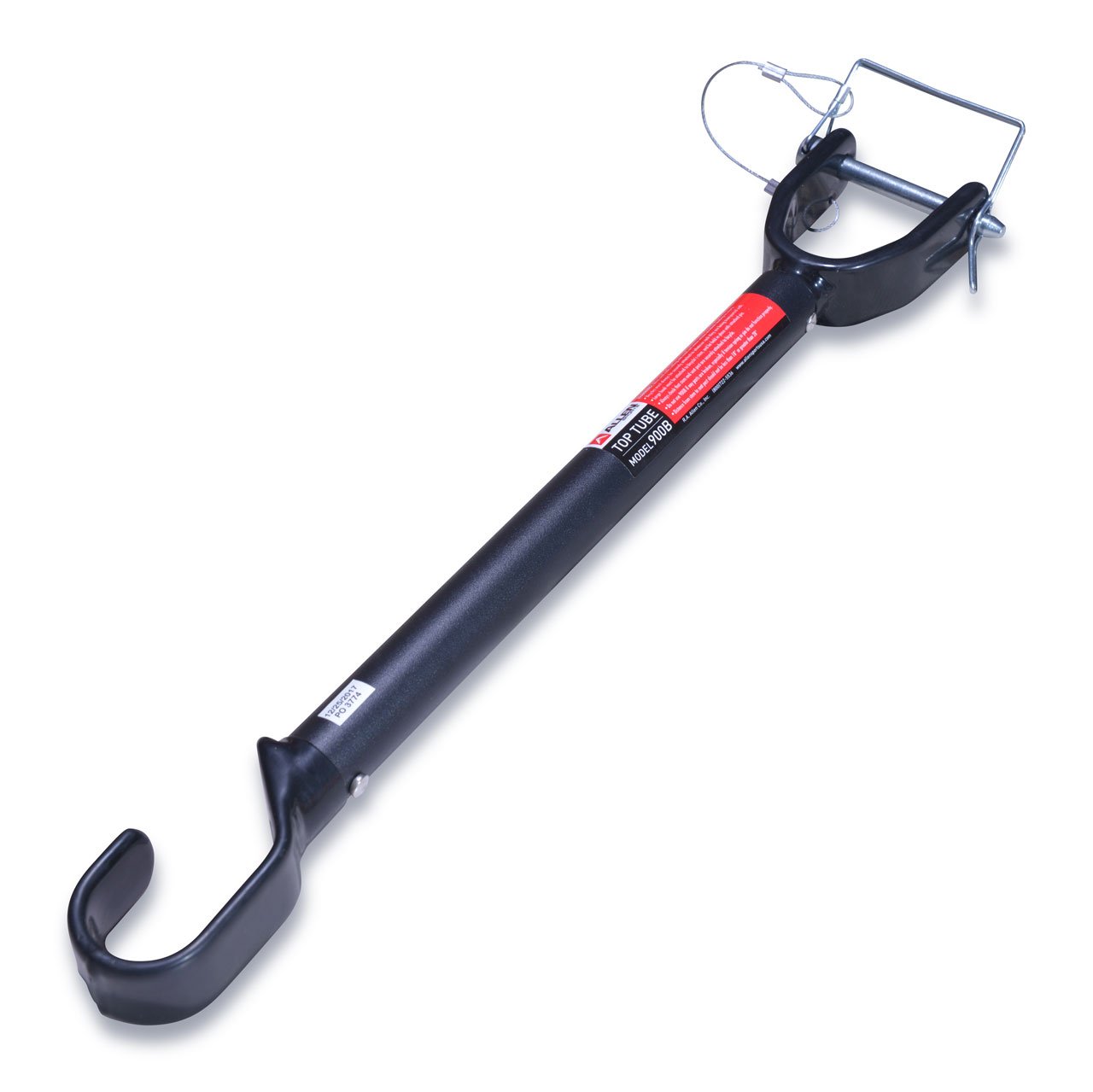 Foto 2 pulgar | Adaptador De Travesaño Para Bicicleta  Barra De Tensión Allen  Color Negro - Venta Internacional.
