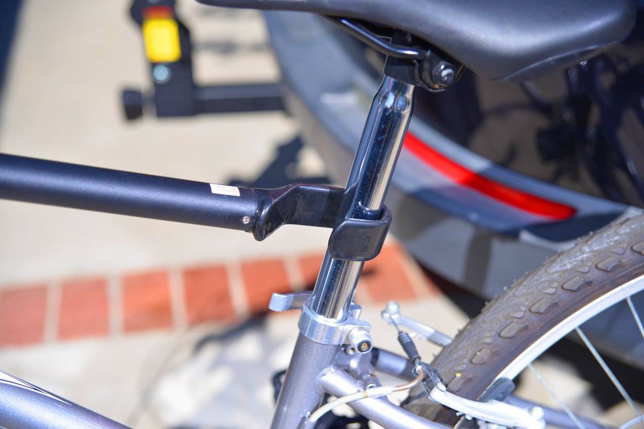 Foto 2 | Adaptador De Travesaño Para Bicicleta  Barra De Tensión Allen  Color Negro - Venta Internacional.