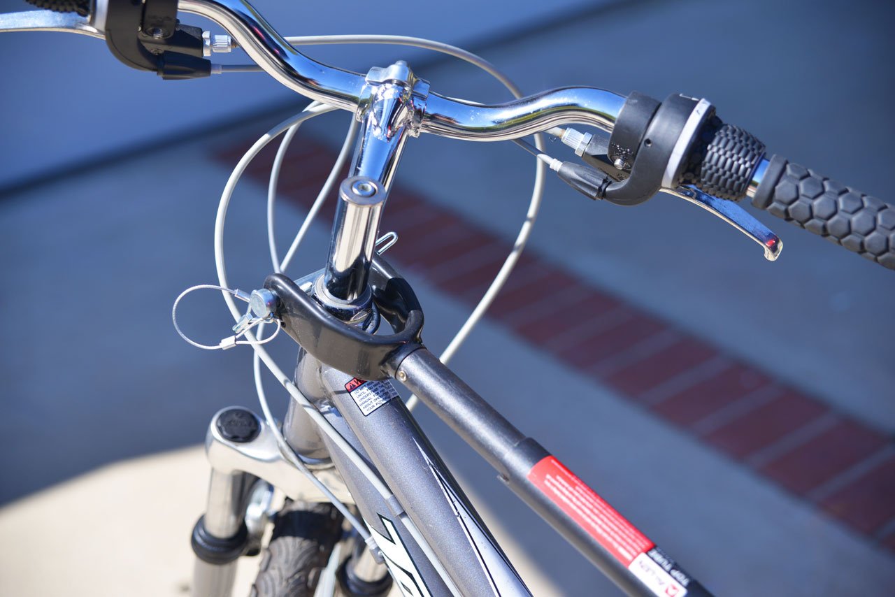 Foto 4 pulgar | Adaptador De Travesaño Para Bicicleta  Barra De Tensión Allen  Color Negro - Venta Internacional.