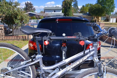 Foto 6 | Adaptador De Travesaño Para Bicicleta Barra De Tensión Allen Color Negro - Venta Internacional.