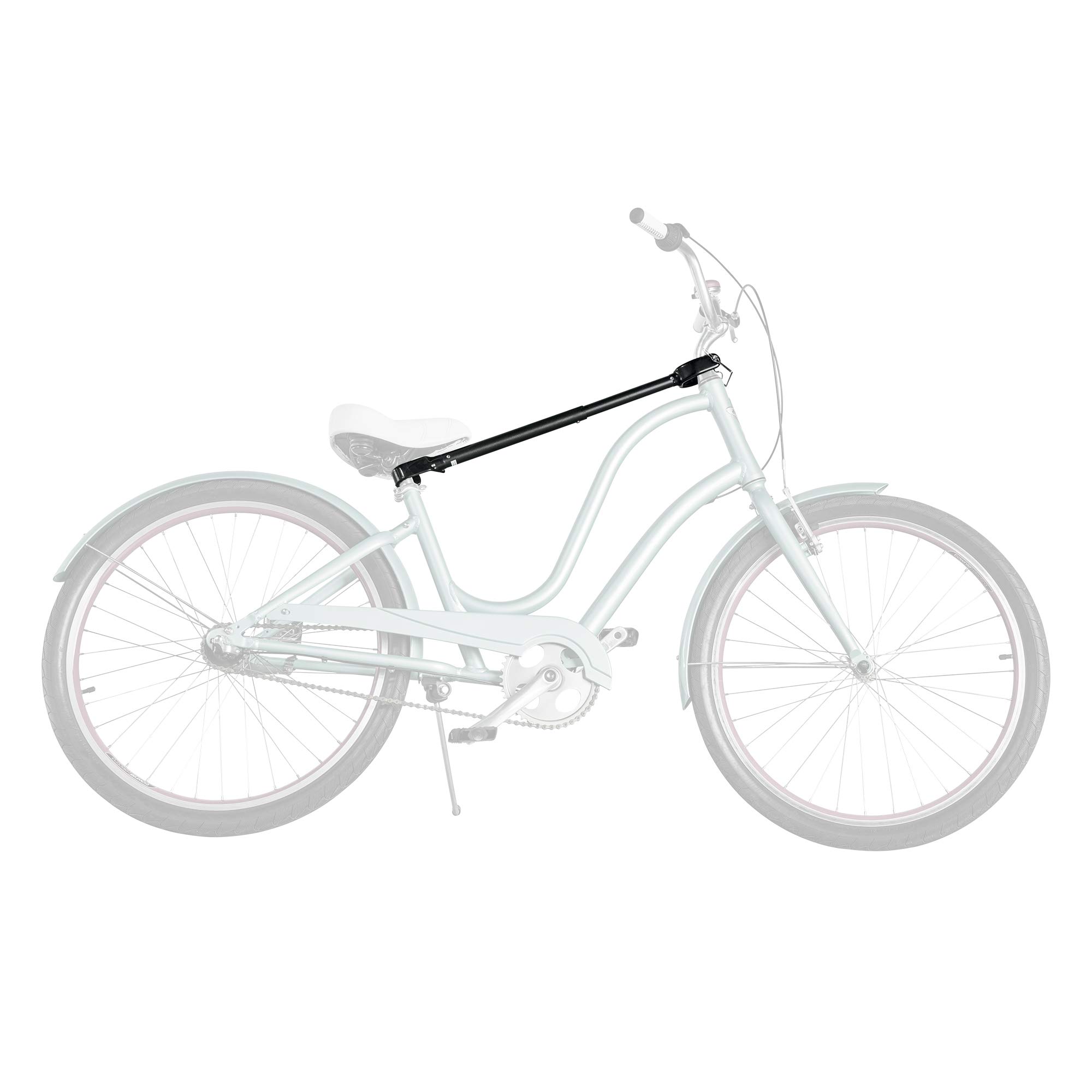 Foto 8 pulgar | Adaptador De Travesaño Para Bicicleta  Barra De Tensión Allen  Color Negro - Venta Internacional.
