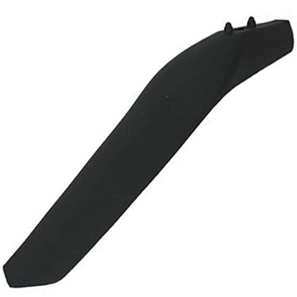 Salpicadera Para Bicicleta Titan Negra Titan Genérica $295