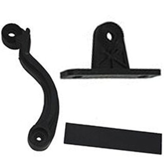 Foto 3 | Salpicadera Para Bicicleta Titan Negra Titan Genérica