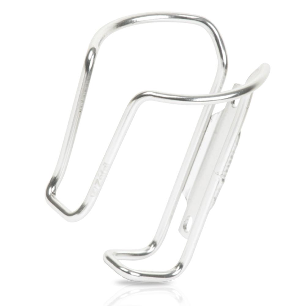 Foto 2 pulgar | Porta Anfora Para Bicicleta Zefal Mtb Pulse Full Alu Color Plata