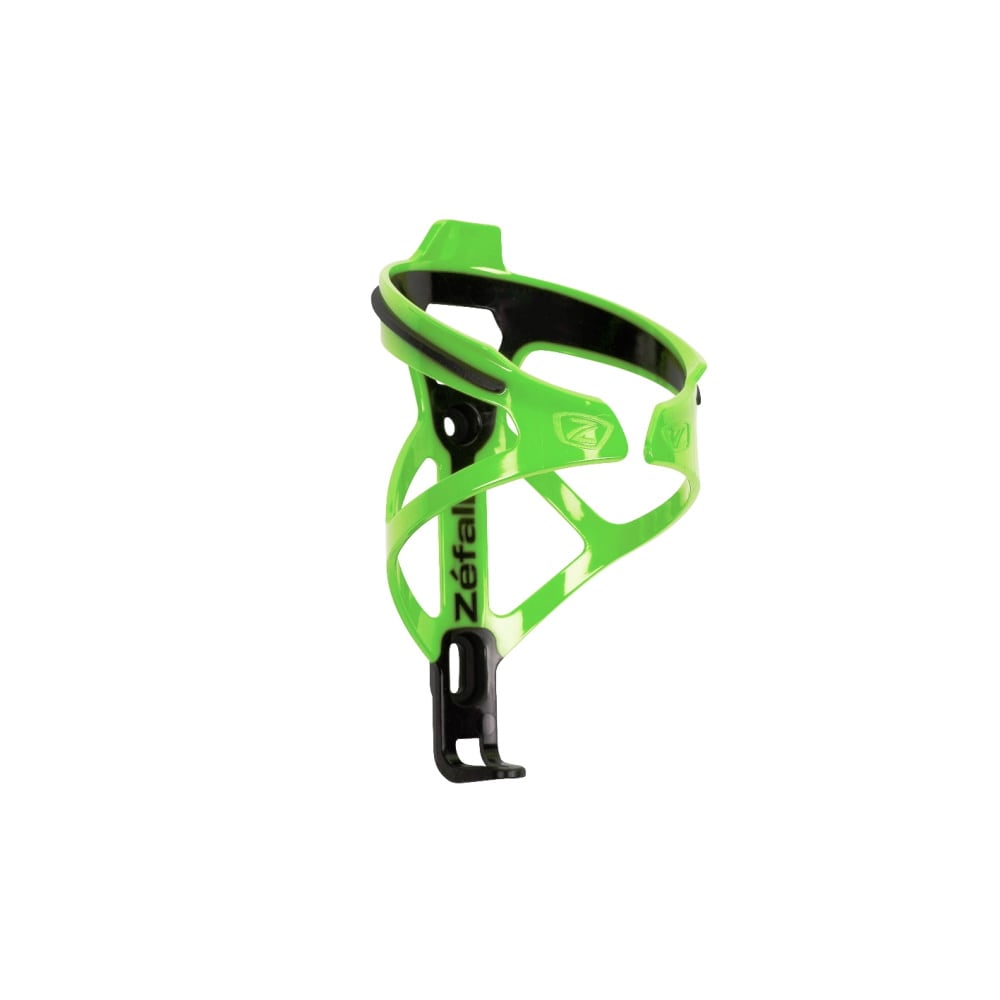 Porta Ánfora Pulse B2 Para Bicicleta Zefal Verde $579