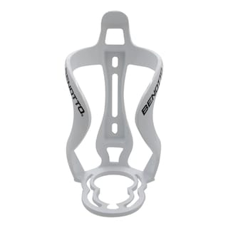 Foto 2 | Porta Ánforas Benotto Blanco Soporte de Botellas para Bicicleta