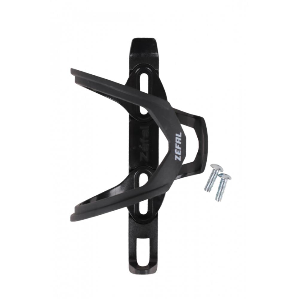 Foto 4 pulgar | Porta Ánfora para Bicicleta Zefal Pulse Z2 Negra
