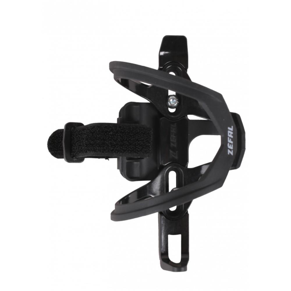 Foto 1 | Porta Ánfora para Bicicleta Zefal Pulse Z2i Negra