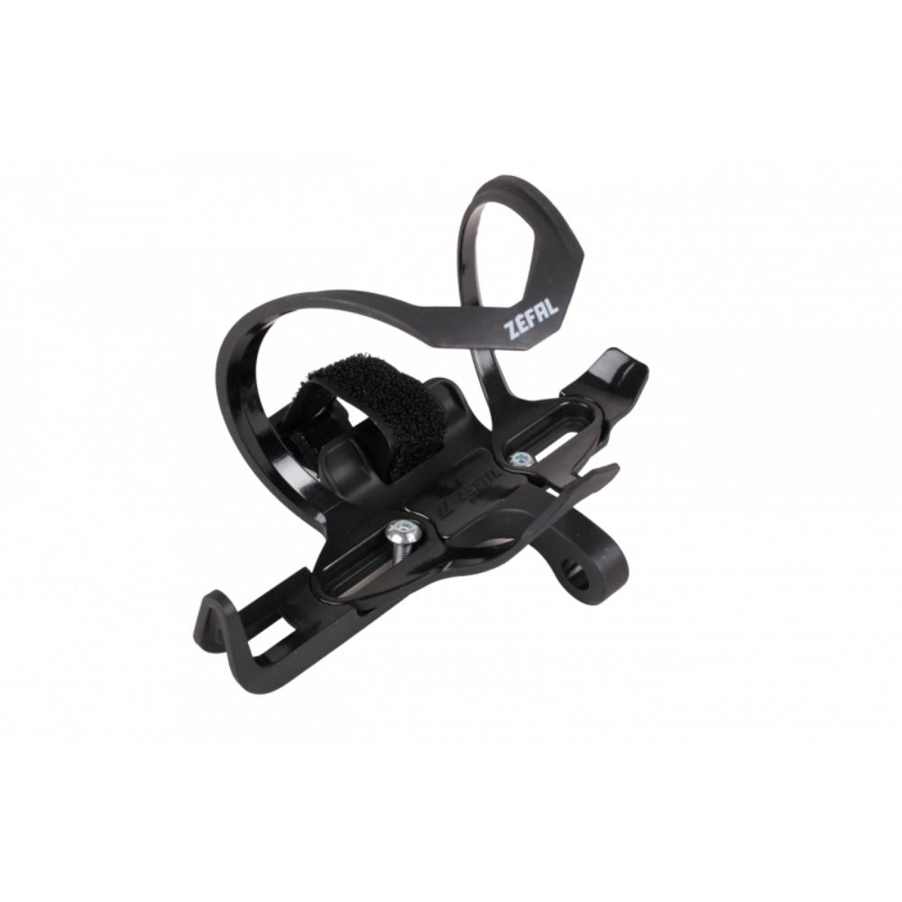 Foto 3 pulgar | Porta Ánfora para Bicicleta Zefal Pulse Z2i Negra