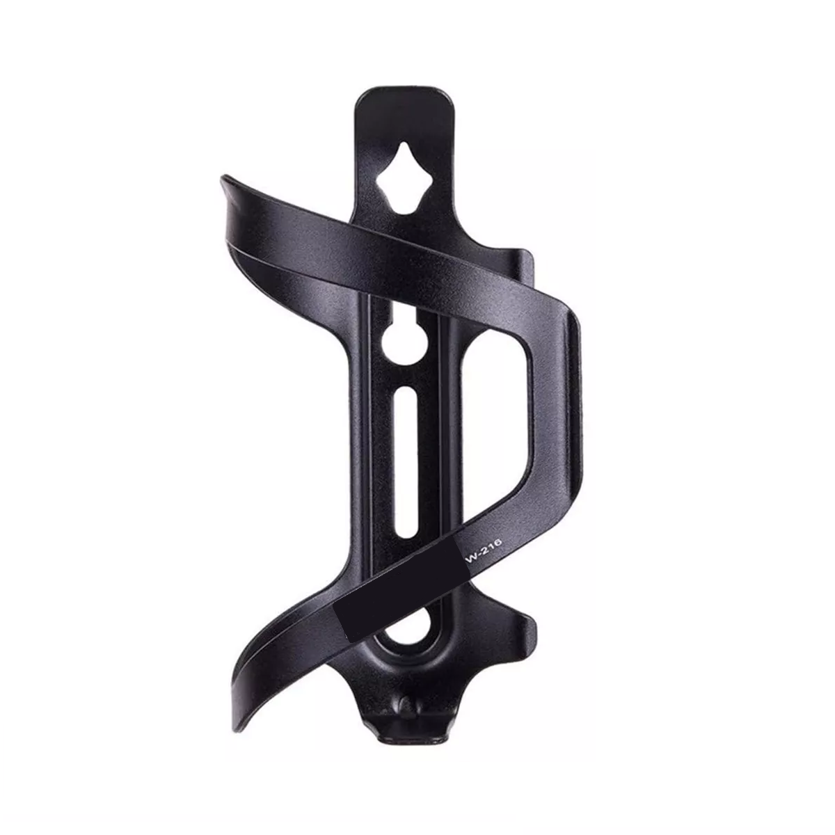 Portabotella para Bicicleta Eo Safe Imports ESI-11675 Negro Aleación de Aluminio