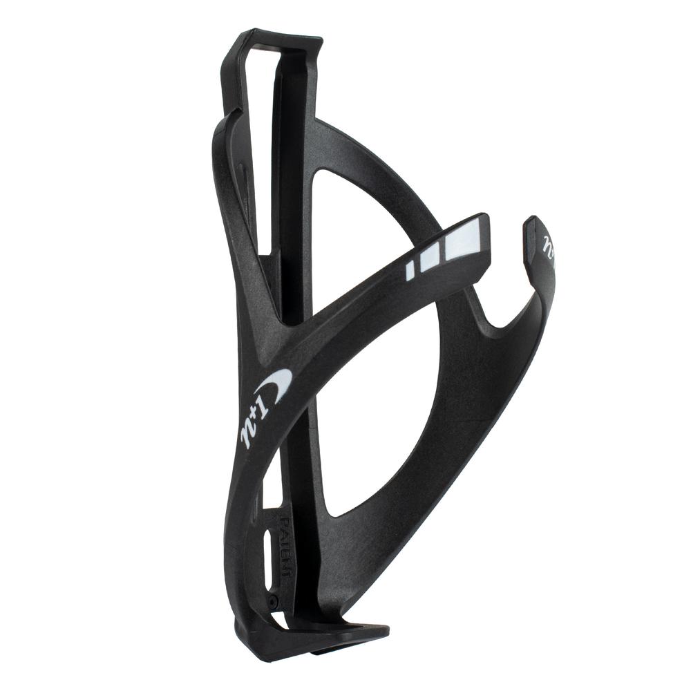 Foto 2 pulgar | Porta Anfora Para Bicicleta Negro + Tornillos Bc114p Nuvo