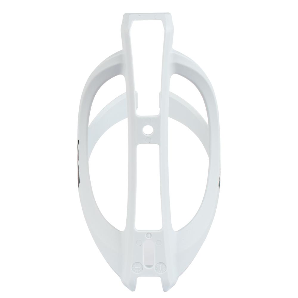 Foto 3 pulgar | Porta Ánfora Para Bicicleta Nuvo Bc114p color Blanco + Tornillos
