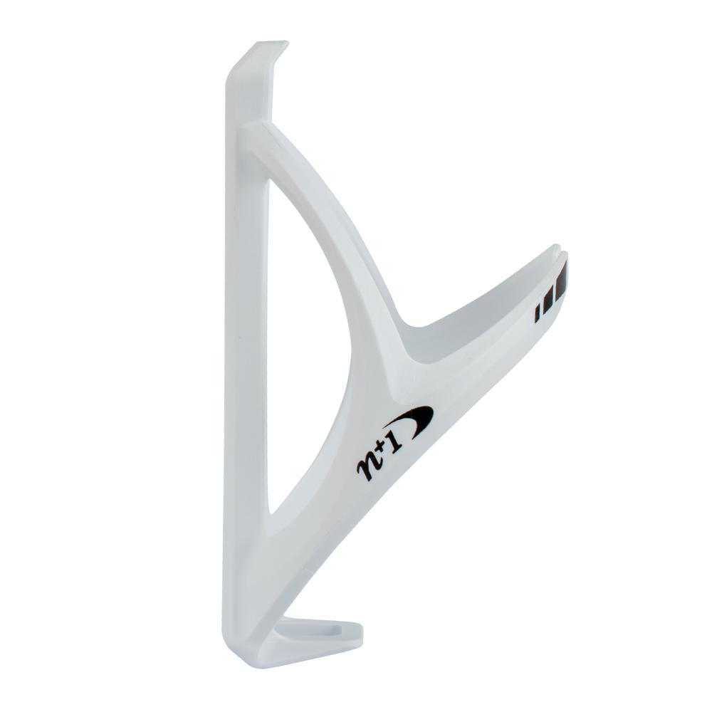 Foto 4 pulgar | Porta Ánfora Para Bicicleta Nuvo Bc114p color Blanco + Tornillos