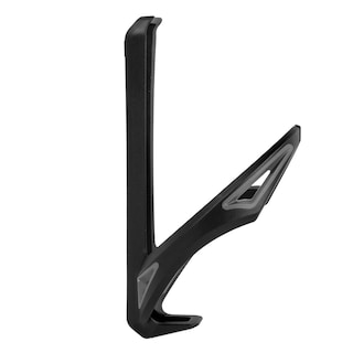 Foto 2 | Porta Ánfora Nuvo Bc107p Para Bicicleta Fibra Vidrio Color Gris
