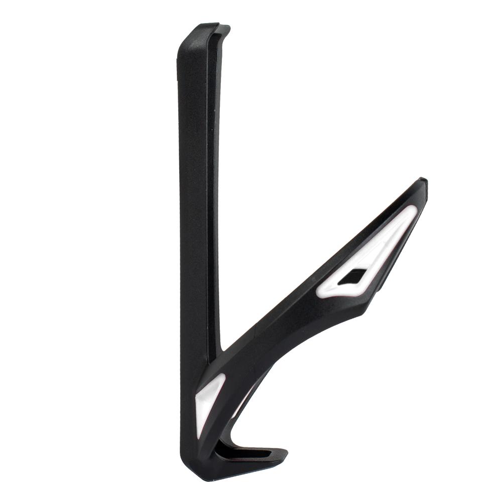 Foto 3 pulgar | Porta Ánfora para Bicicleta Nuvo Bc107p de Fibra Vidrio color Negro